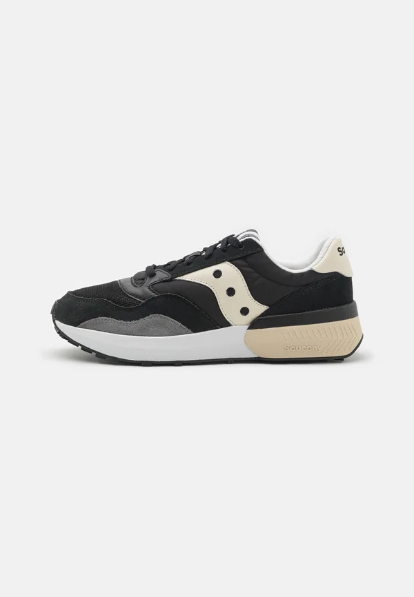 JAZZ NXT UNISEX - Sneaker low - black/cream