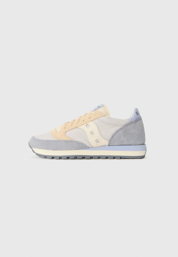 JAZZ ORIGINAL - Sneaker low - grey/tan