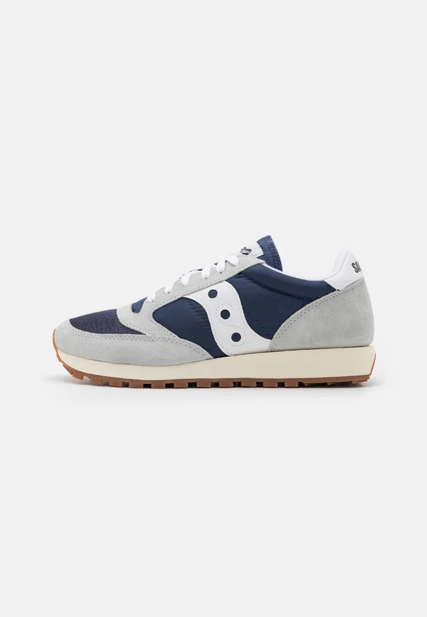 JAZZ ORIGINAL VINTAGE UNISEX - Sneaker low - navy/grey