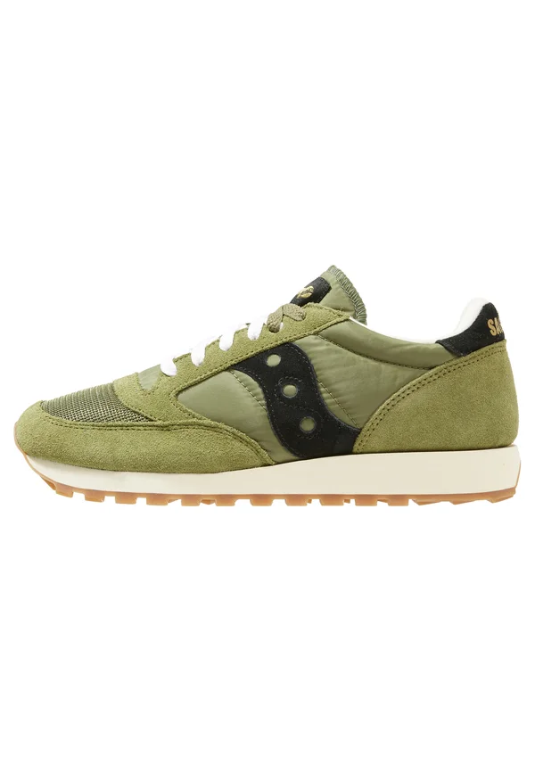 JAZZ ORIGINAL VINTAGE UNISEX - Sneaker low - olive/black