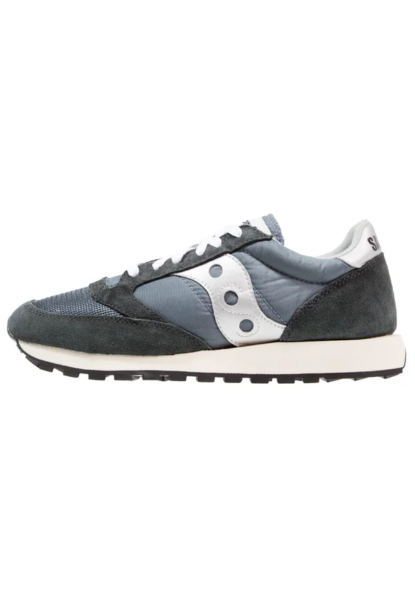 JAZZ VINTAGE - Sneaker low - blue/navy/silver