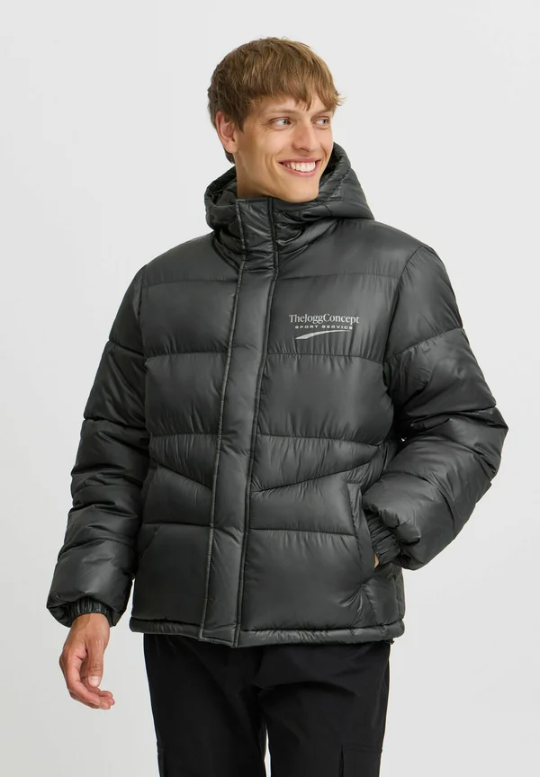 JCMMALEX - Winterjacke - ebony