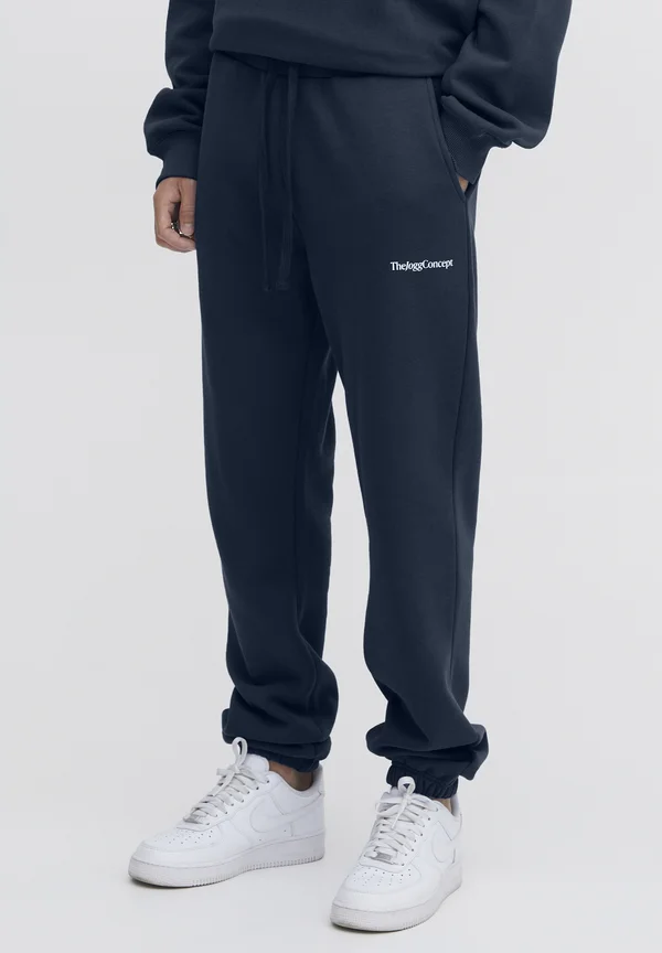 JCMRafine - Jogginghose - navy blazer