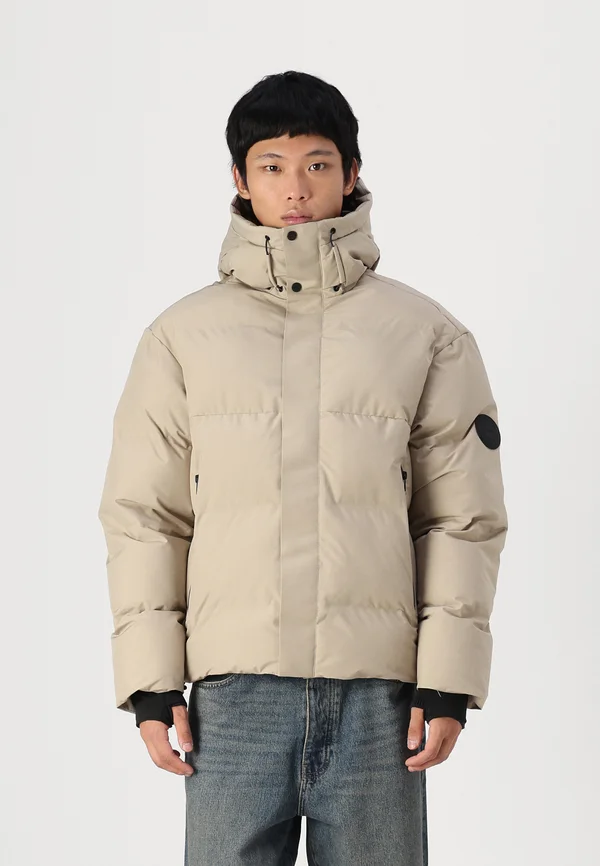 JCOALPHA PUFFER - Winterjacke - crockery