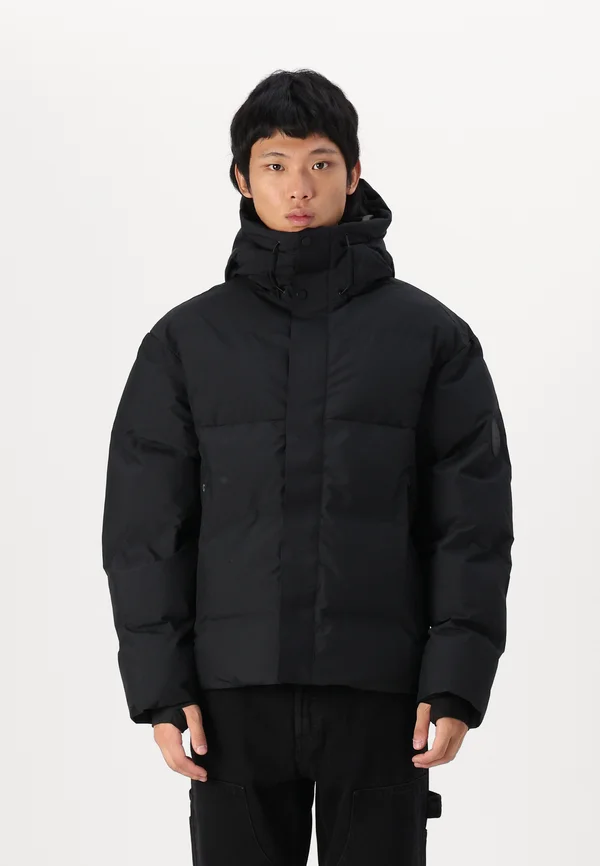 JCOALPHA PUFFER - Winterjacke - schwarz