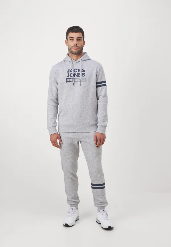 JCOBING SUIT - Trainingsanzug - light grey melange