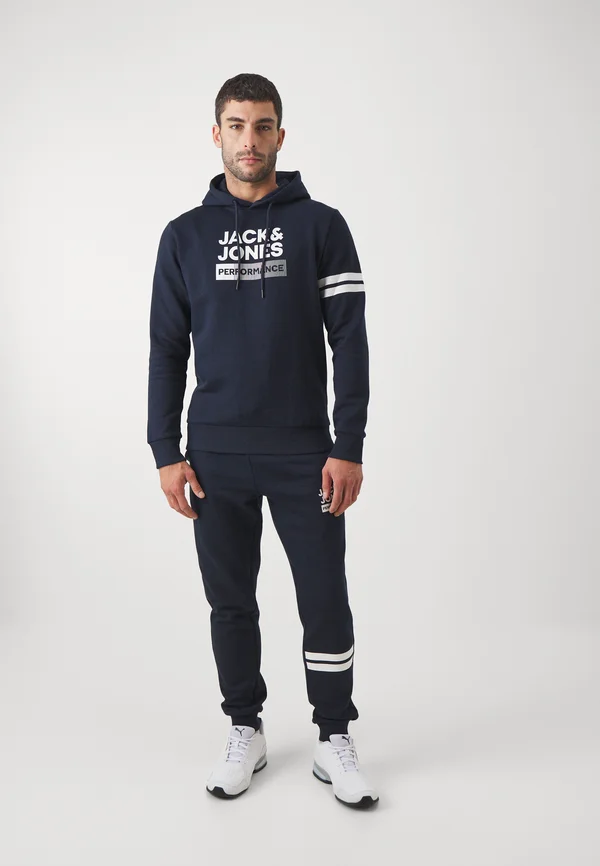 JCOBING SUIT - Trainingsanzug - navy blazer