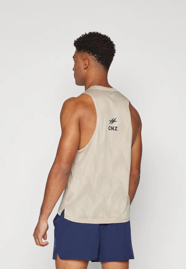 JCOCNZ PARIS TANK - Top - pure cashmere