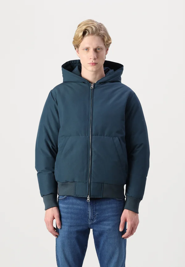 JCOCOLLECTIVE JACKET - Winterjacke - midnight navy