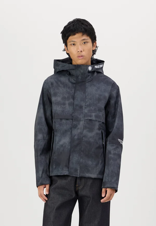 JCOOPUS JACKET - Übergangsjacke - black