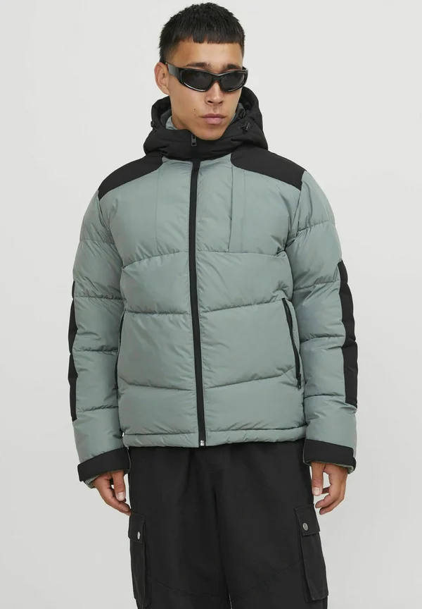 JCOOTIS - Winterjacke - agave green