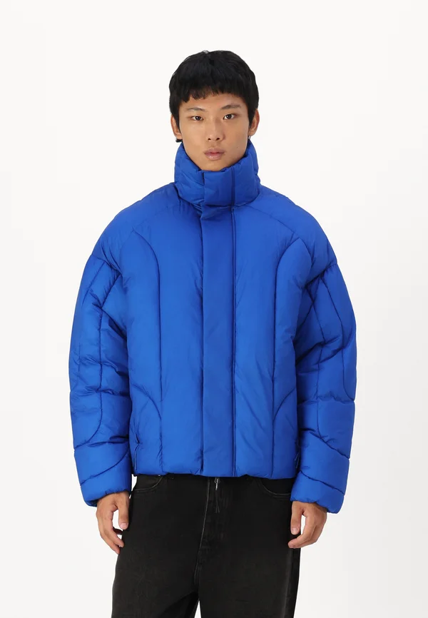 JCOOUTER PUFFER JACKET - Winterjacke - lapis blue