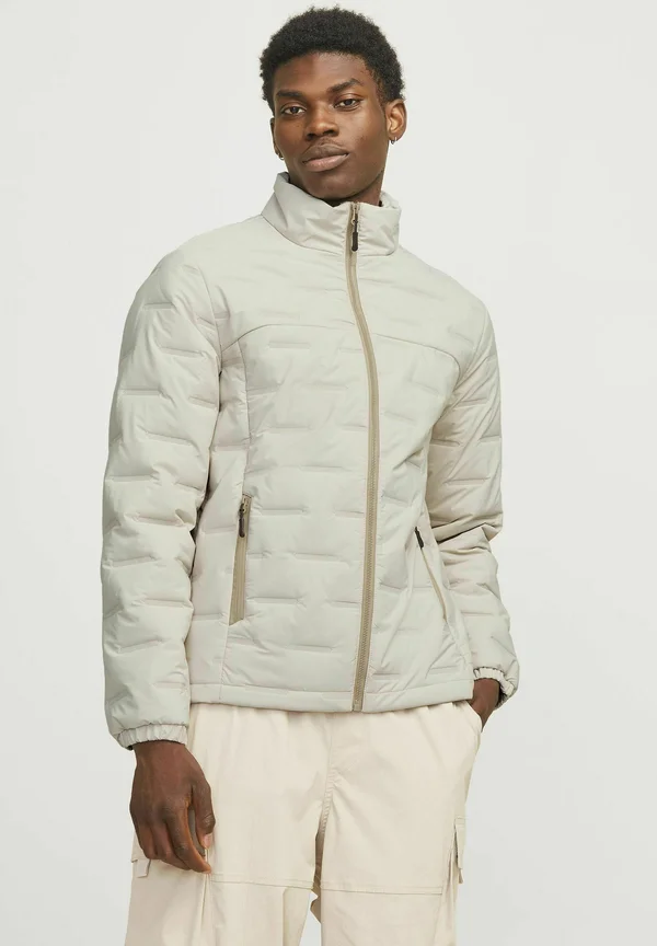 JCOSONIC  STAND COLLAR - Winterjacke - moonbeam