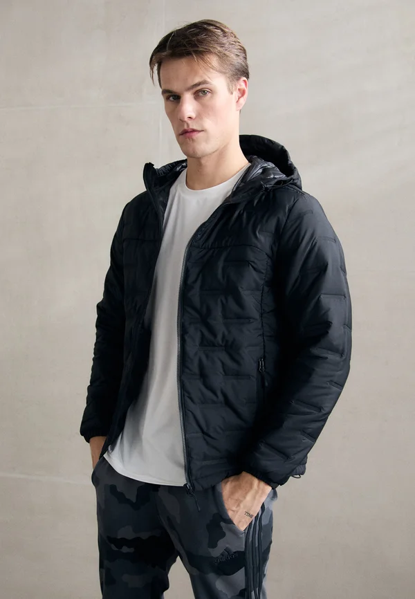 JCOSONIC - Winterjacke - black