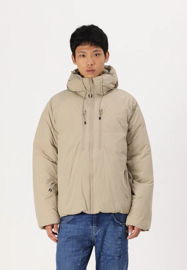 JCOTERRAIN PUFFER JACKET - Winterjacke - crockery