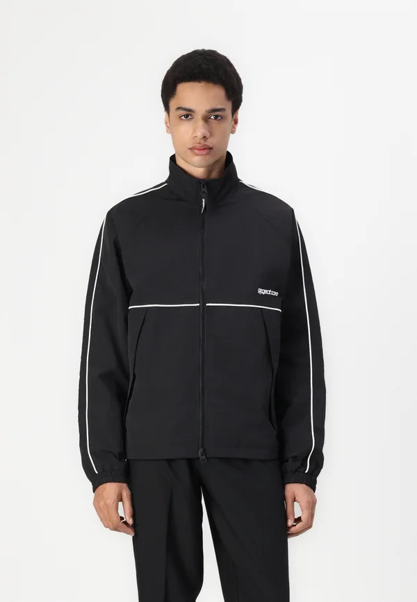 JCOUNION - Trainingsjacke - black