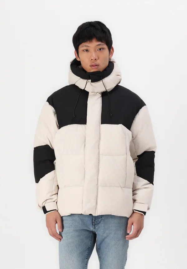 JCOURBAN PUFFER - Winterjacke - moonbeam\black