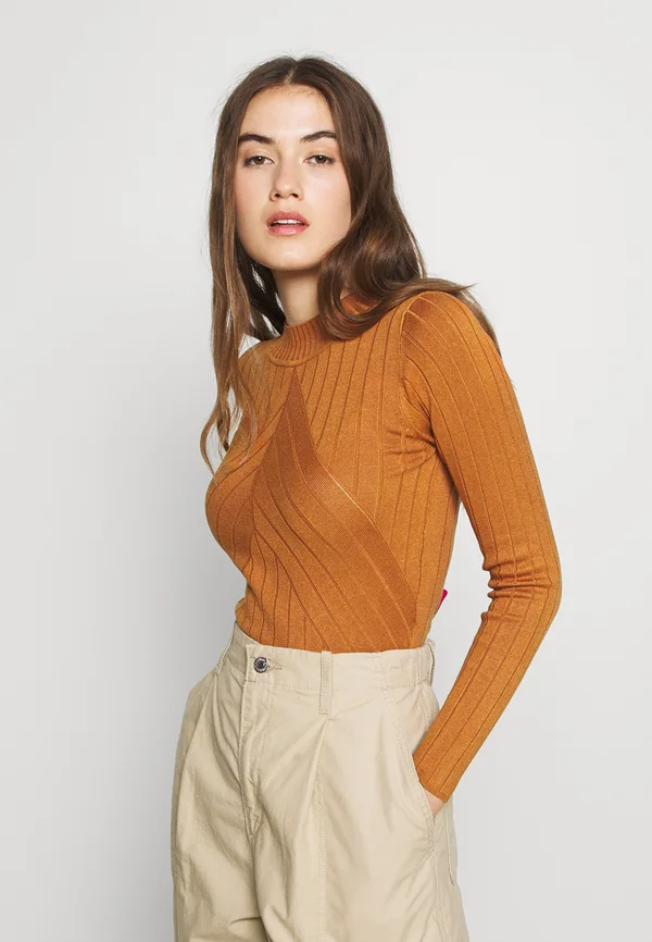 JDYKATE  - Strickpullover - brown