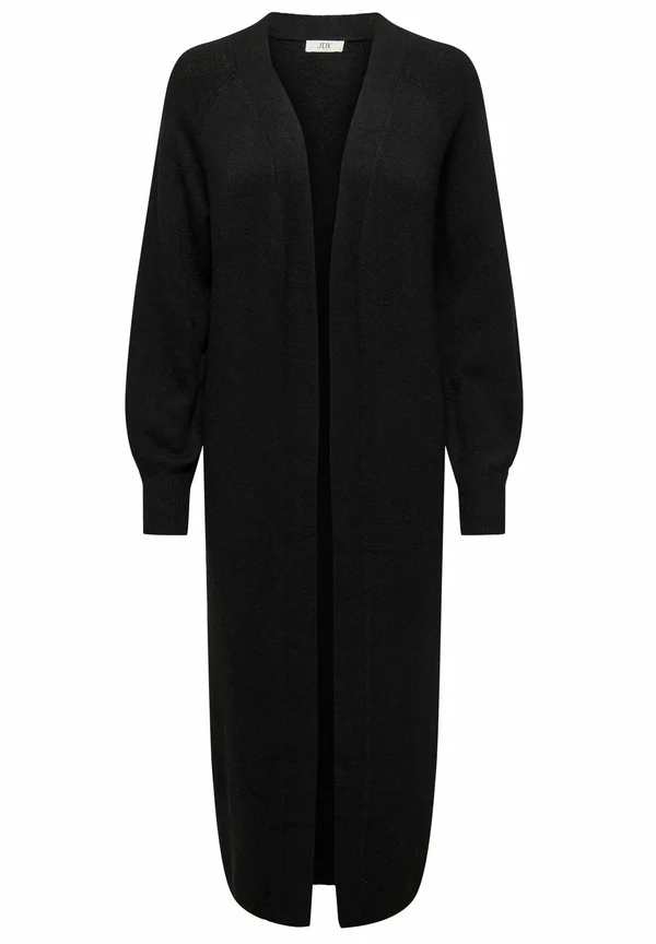 JDYRUE CARDIGAN - Strickjacke - black