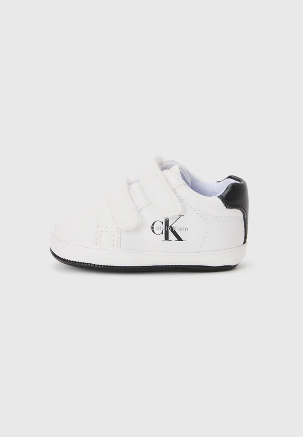 JEAN UNISEX - Sneaker low - white/black