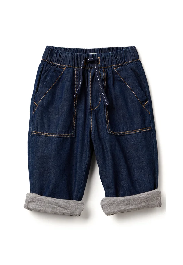 Jeans Relaxed Fit - blue