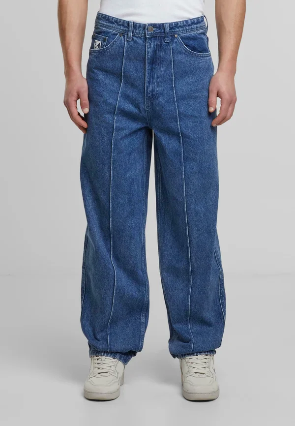 Jeans Relaxed Fit - blue