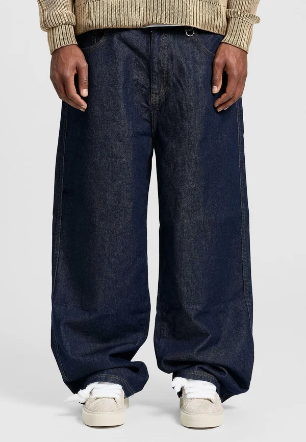 Jeans Relaxed Fit - dark blue