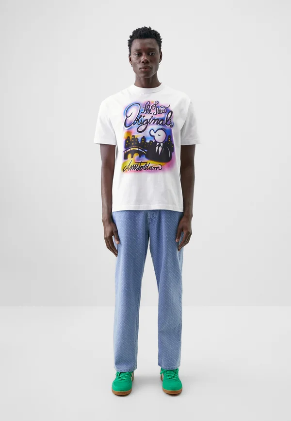 Jeans Relaxed Fit - light wash