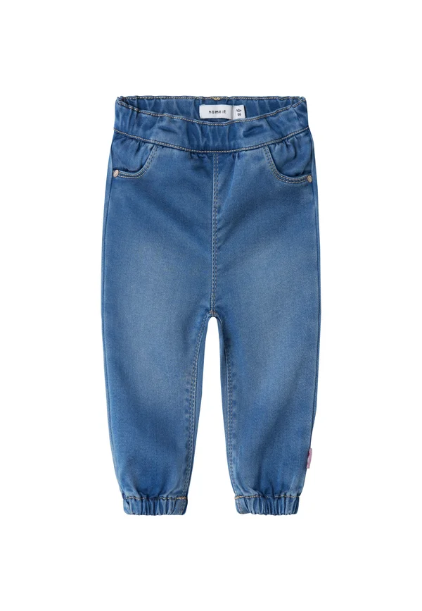 Jeans Relaxed Fit - medium blue denim