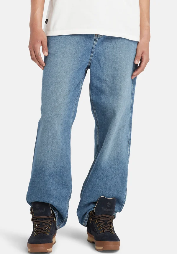 Jeans Relaxed Fit - original indigo