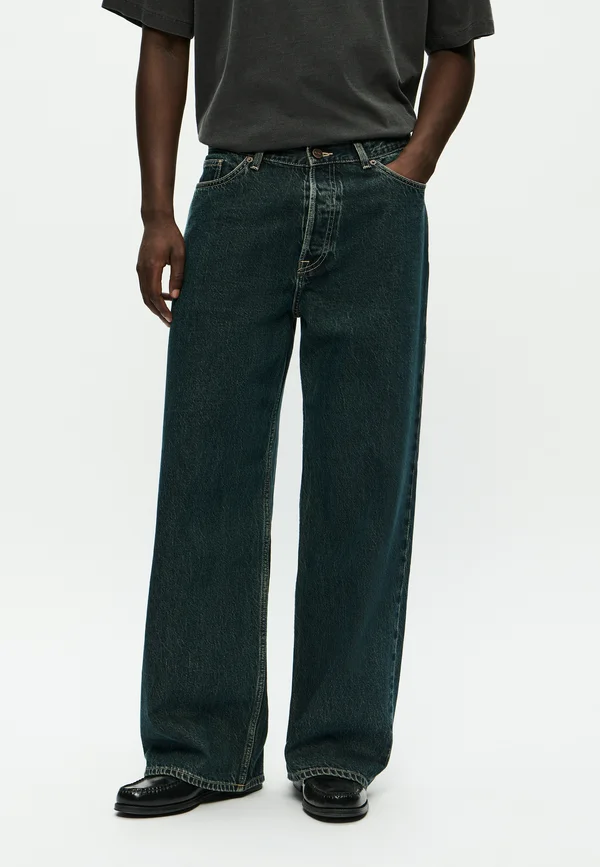 Jeans Relaxed Fit - pinewood