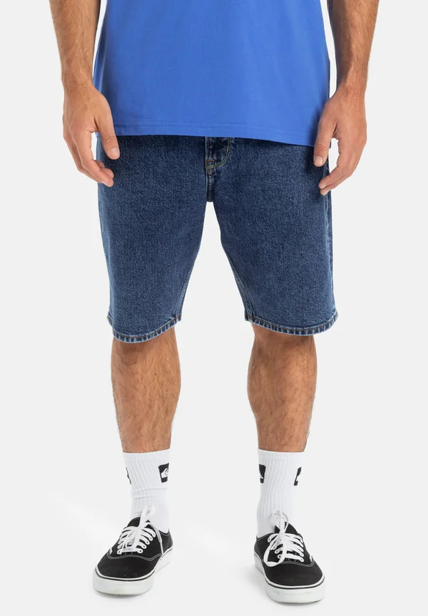 Jeans Shorts - aged