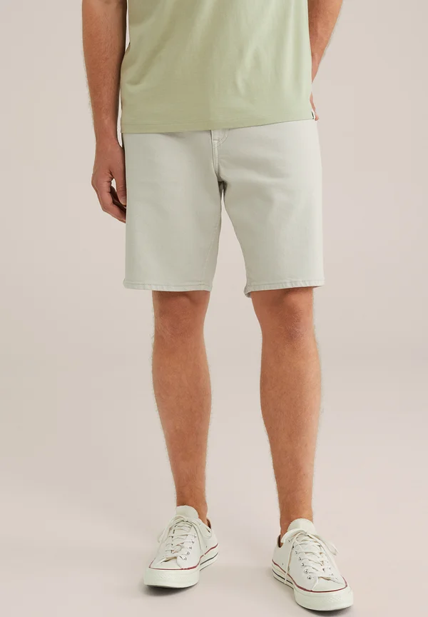 Jeans Shorts - beige