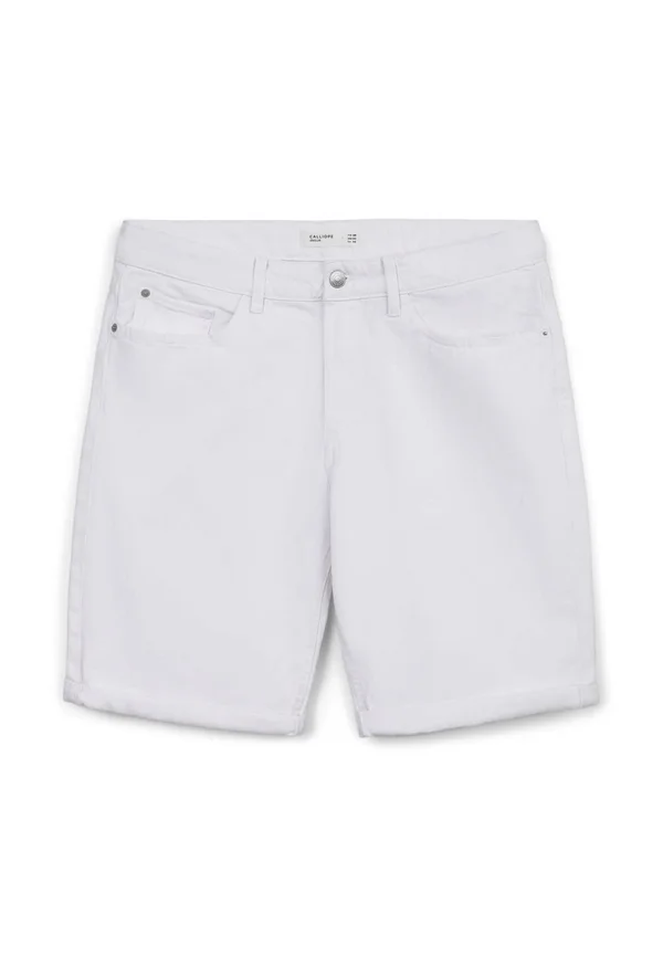 Jeans Shorts - bianco ottico