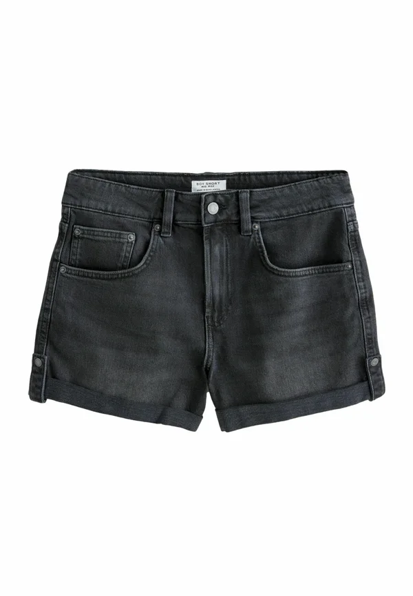 Jeans Shorts - black