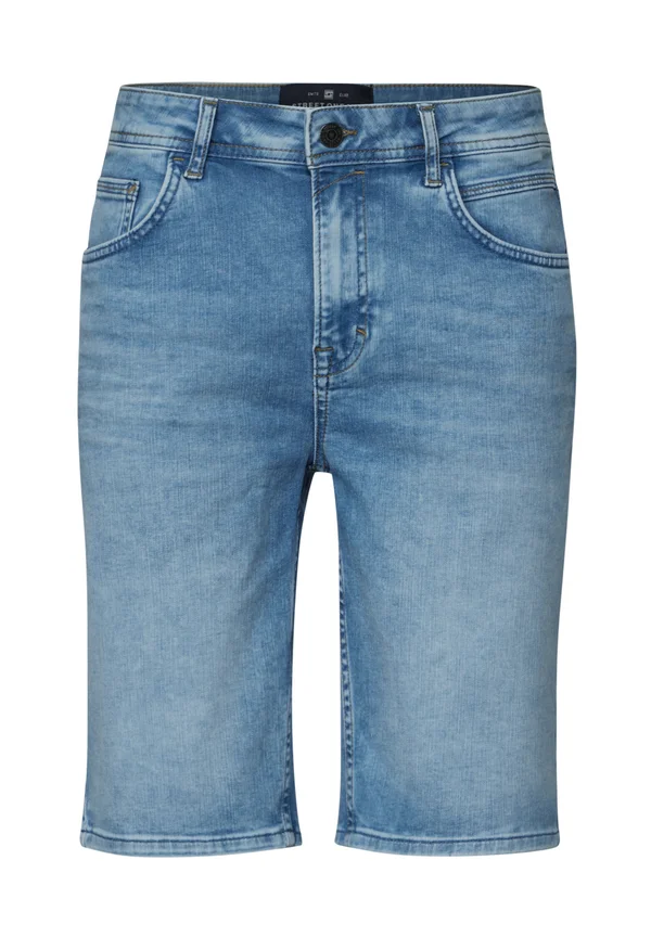 Jeans Shorts - blau