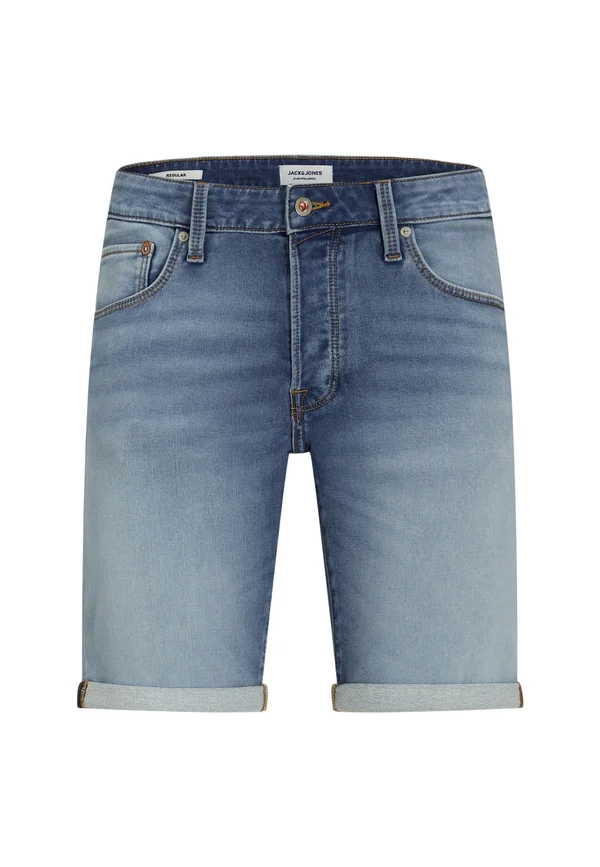 Jeans Shorts - blau
