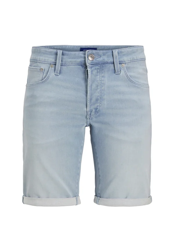 Jeans Shorts - blau