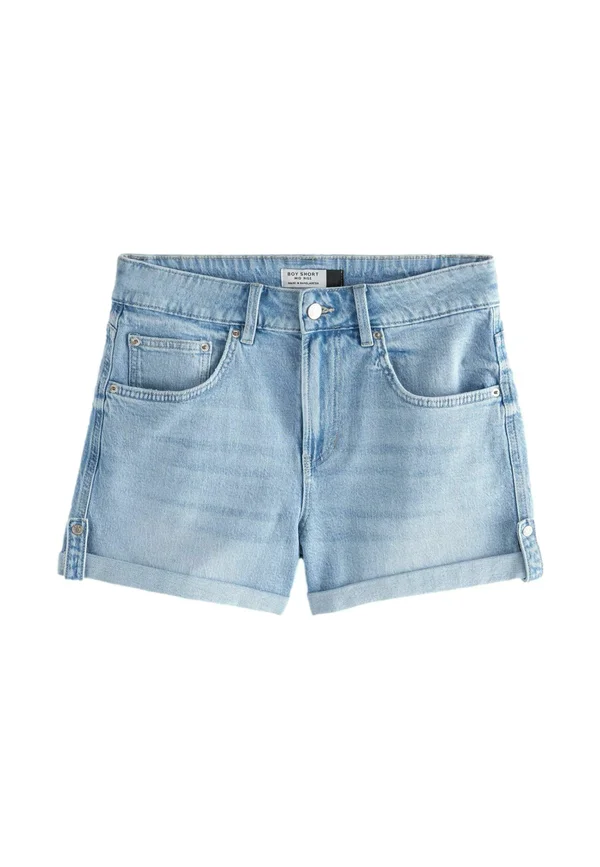 Jeans Shorts - bleach