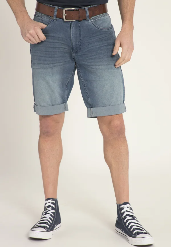 Jeans Shorts - blue denim
