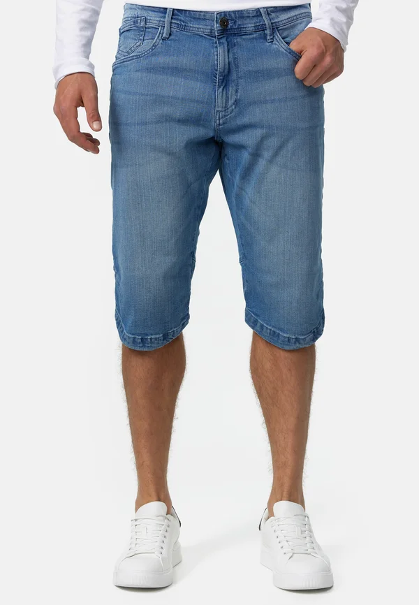 Jeans Shorts - blue