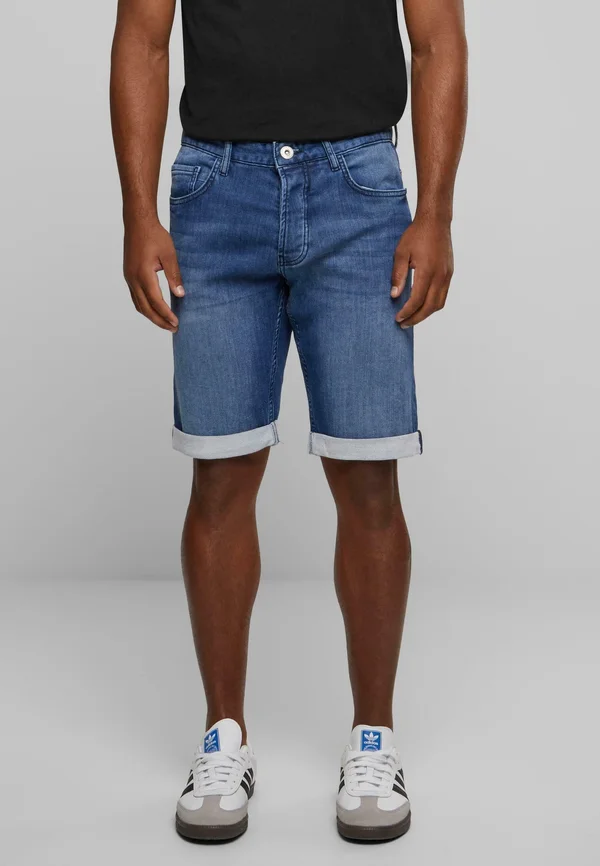 Jeans Shorts - blue
