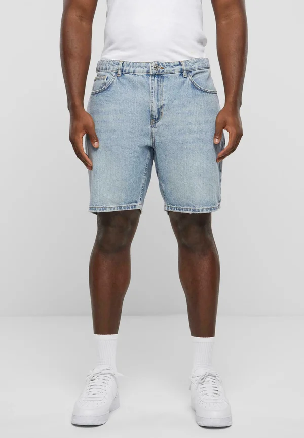 Jeans Shorts - blue