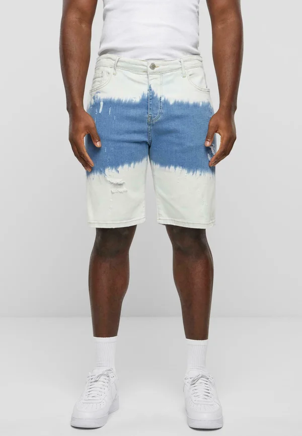 Jeans Shorts - blue