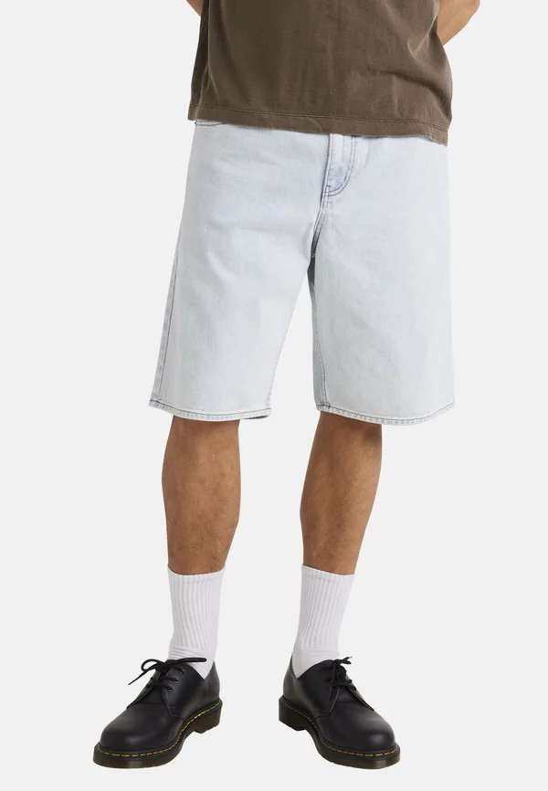 Jeans Shorts - blue