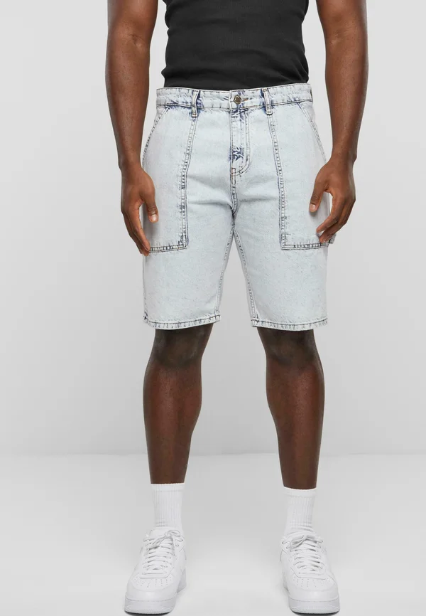 Jeans Shorts - blue
