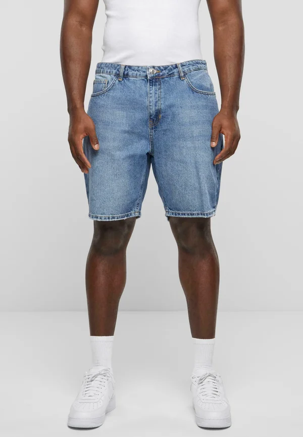 Jeans Shorts - blue