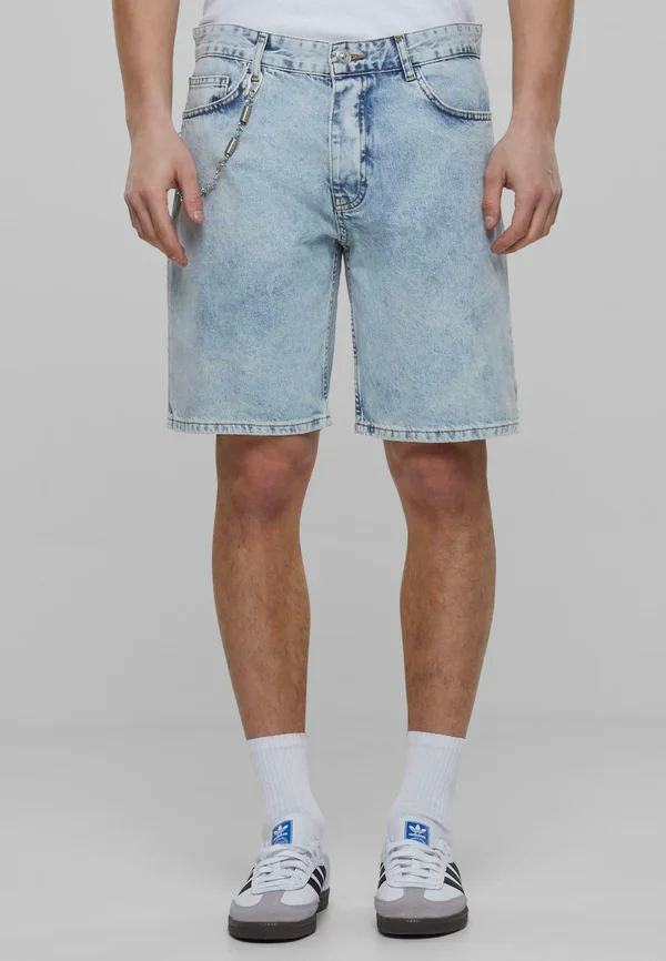 Jeans Shorts - blue