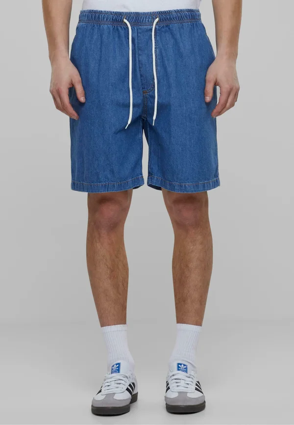 Jeans Shorts - blue