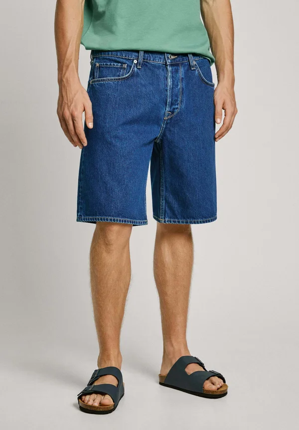 Jeans Shorts - clean medium
